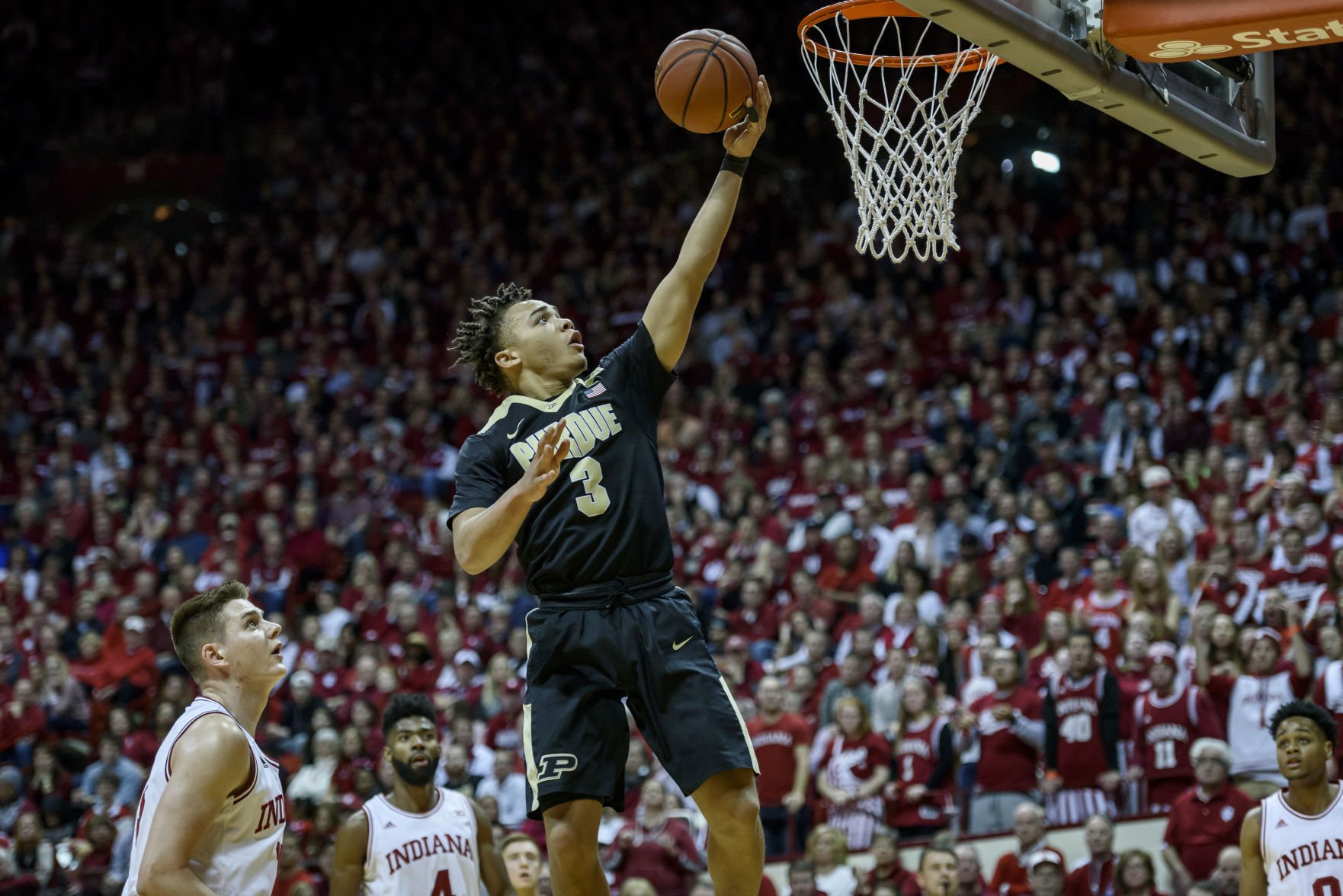 Purdue Men's Basketball: Boilers To Play Hoosiers Twice Every Year ...