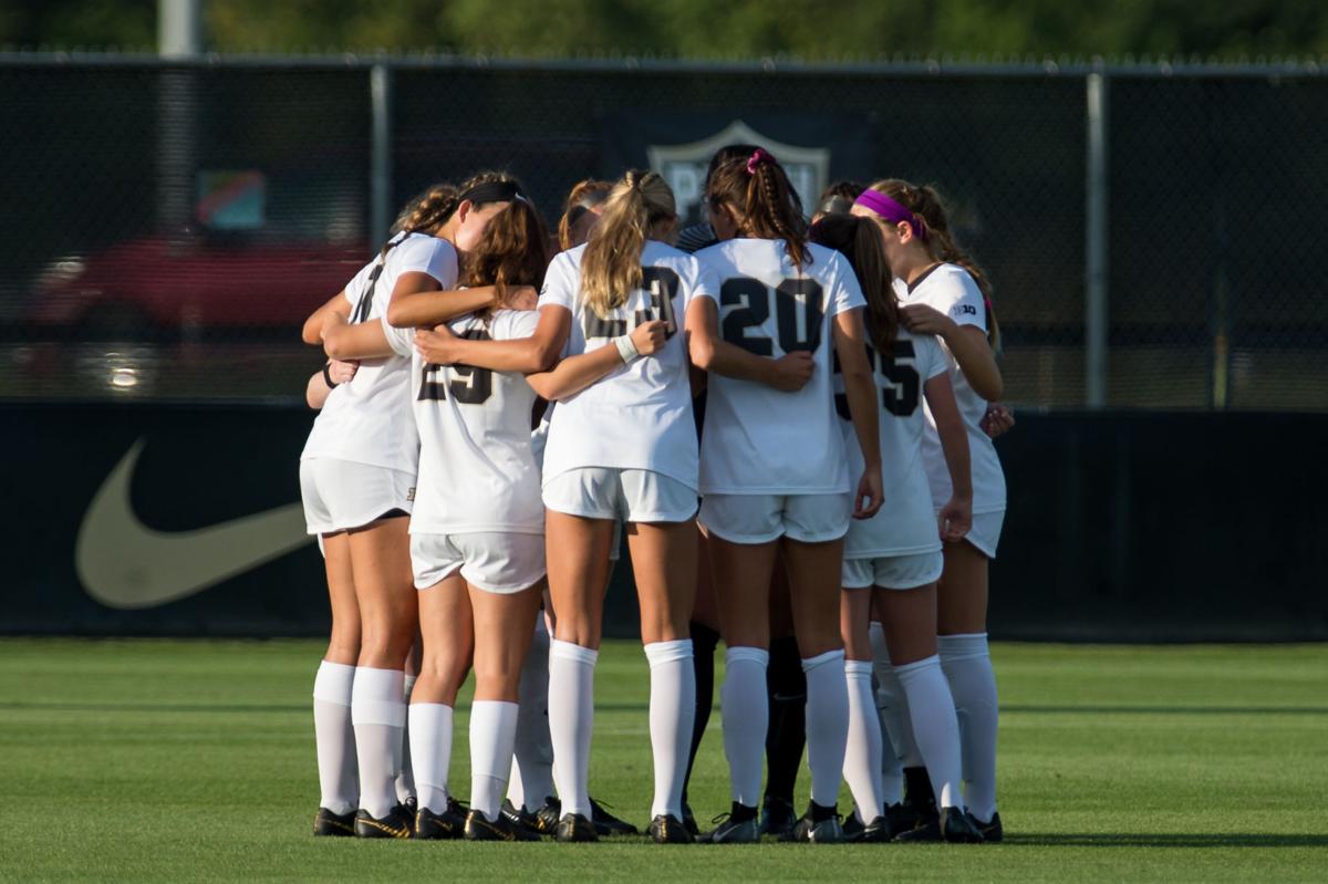8/22/19 Purdue 1, 0 Gallery