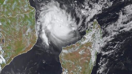 At Least 14 Killed As Cyclone Chido Devastates Mayotte | National ...