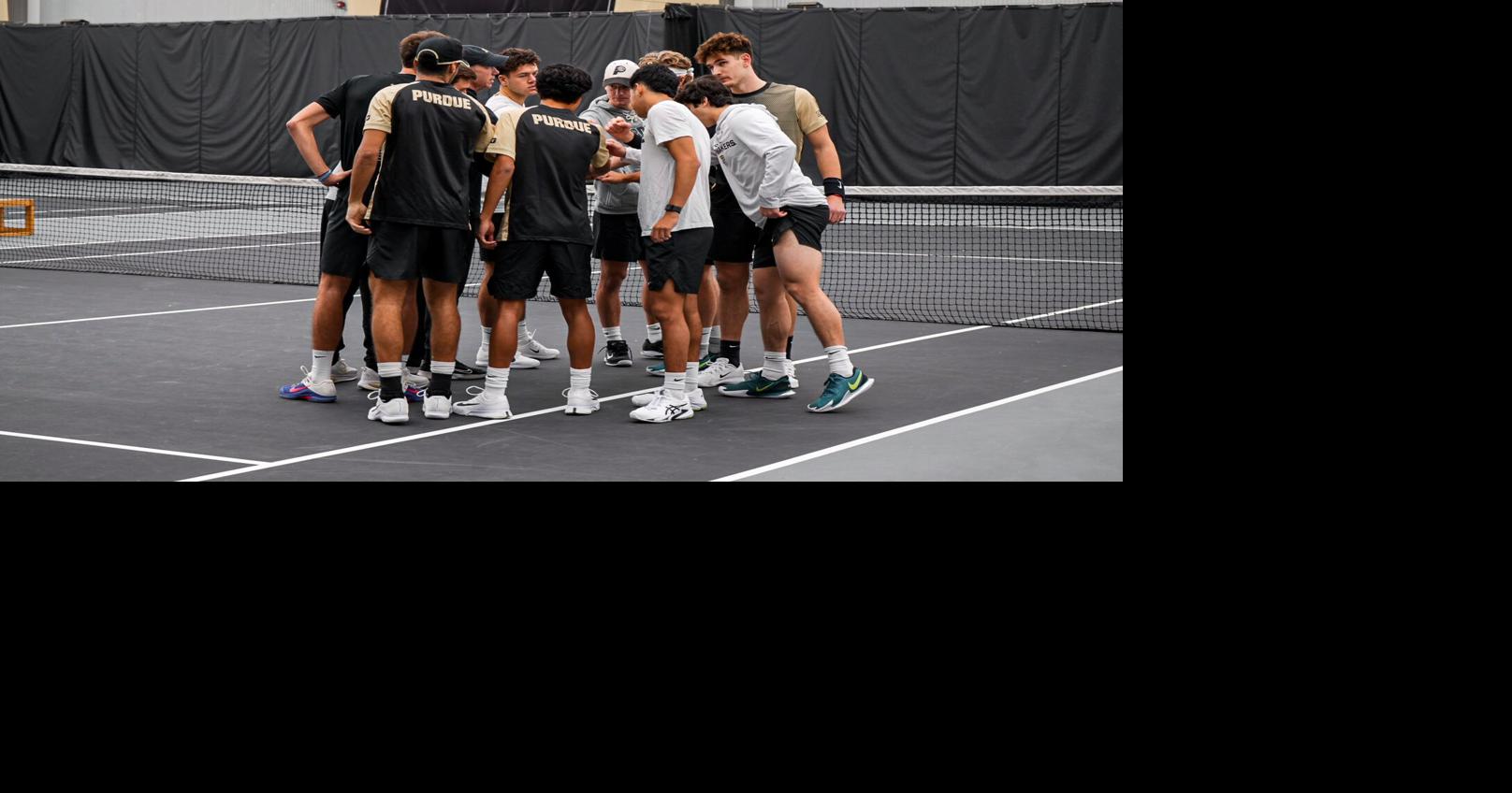 Fathalla earns top-60 victory as Boilers fall to No. 26 UCLA