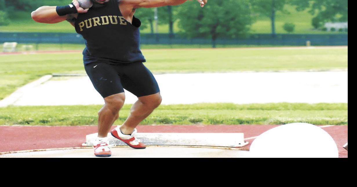 Purdue Track and Field Four meets, four Big Ten awards for Enekwechi