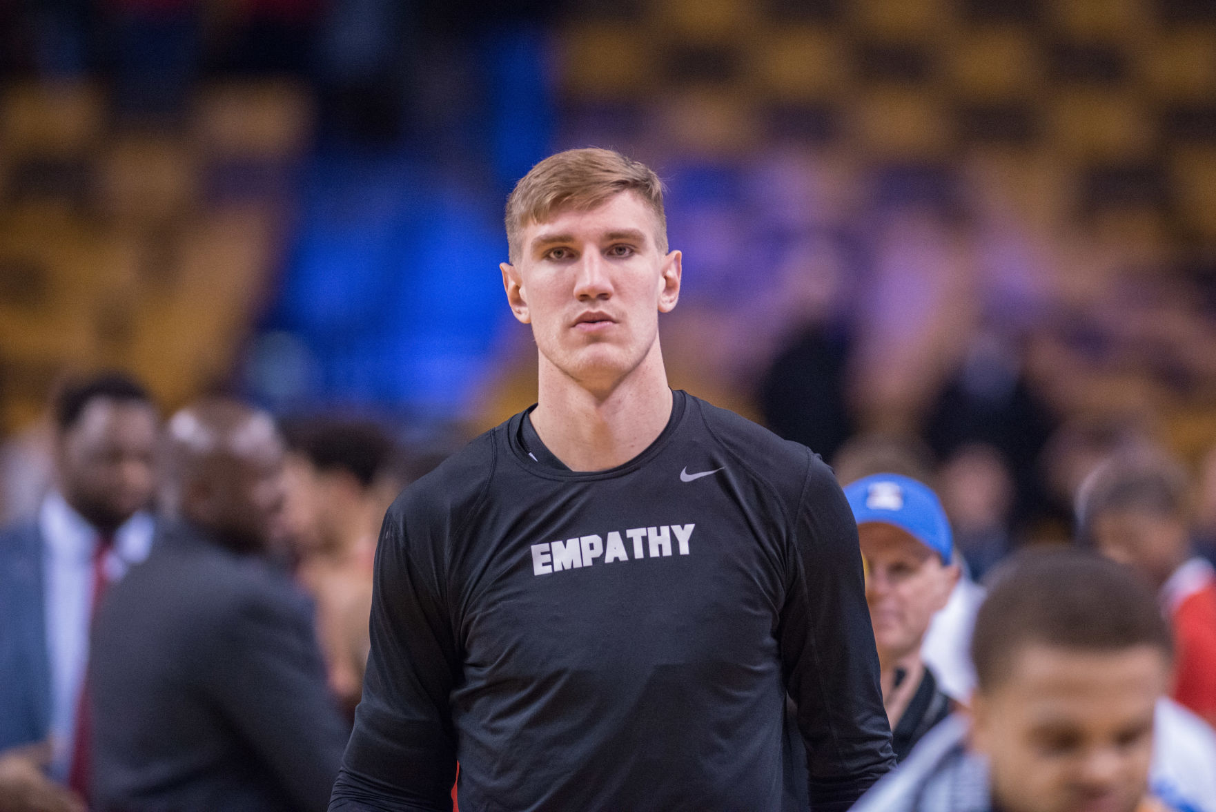 Jury Trial Set For 2022 In Isaac Haas Lawsuit | Sports | Purdueexponent.org