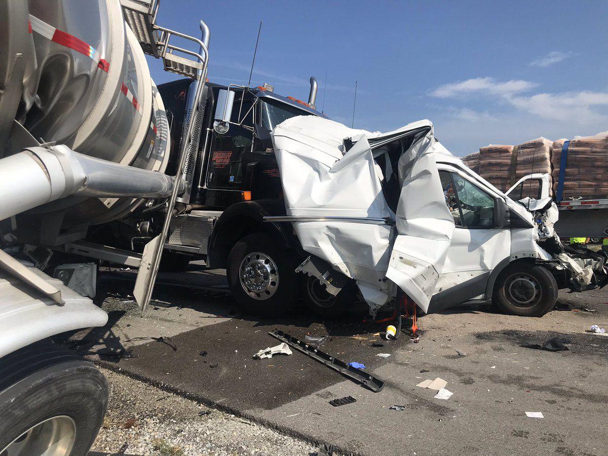 Multi-car accident on I-65 kills one | City & State ...