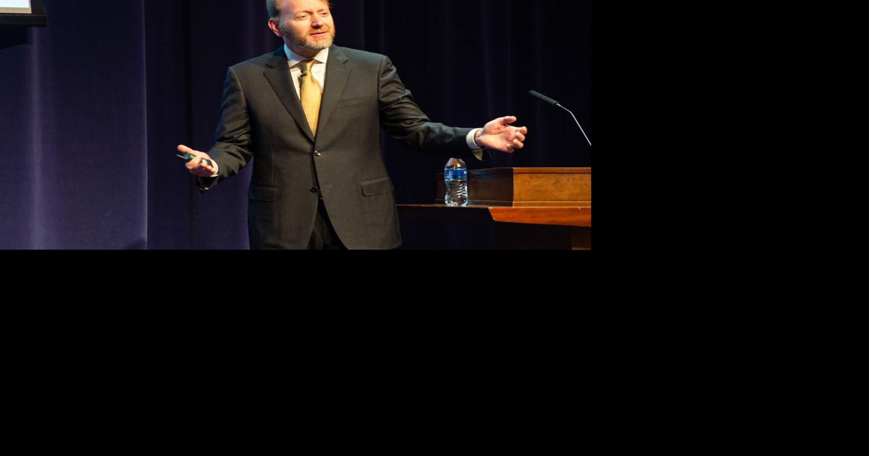 University Senate moves to discuss AAUP comments on Provost Patrick Wolfe