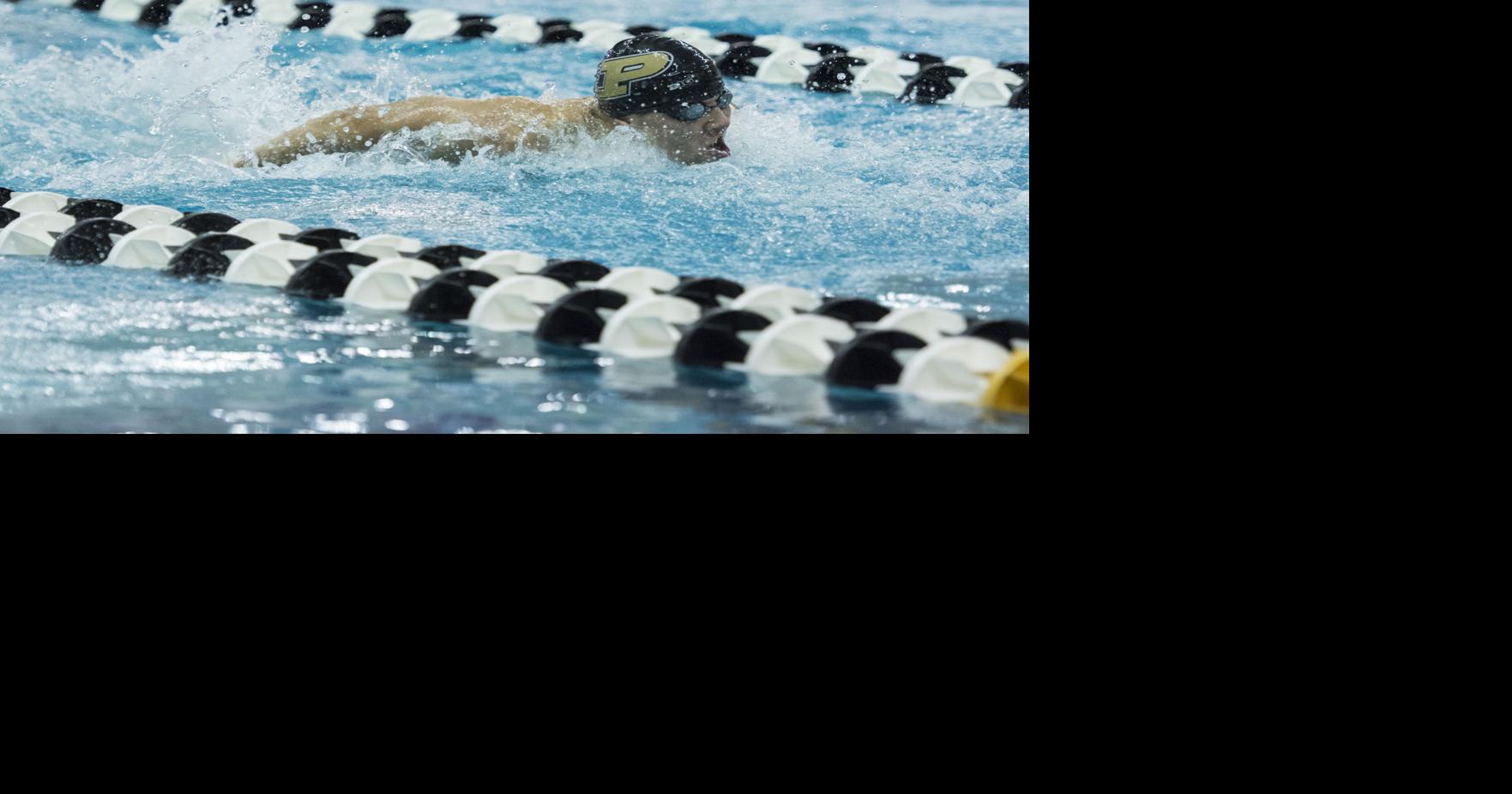 Five swimmers quality for NCAA Championships | Men's Swimming & Diving ...