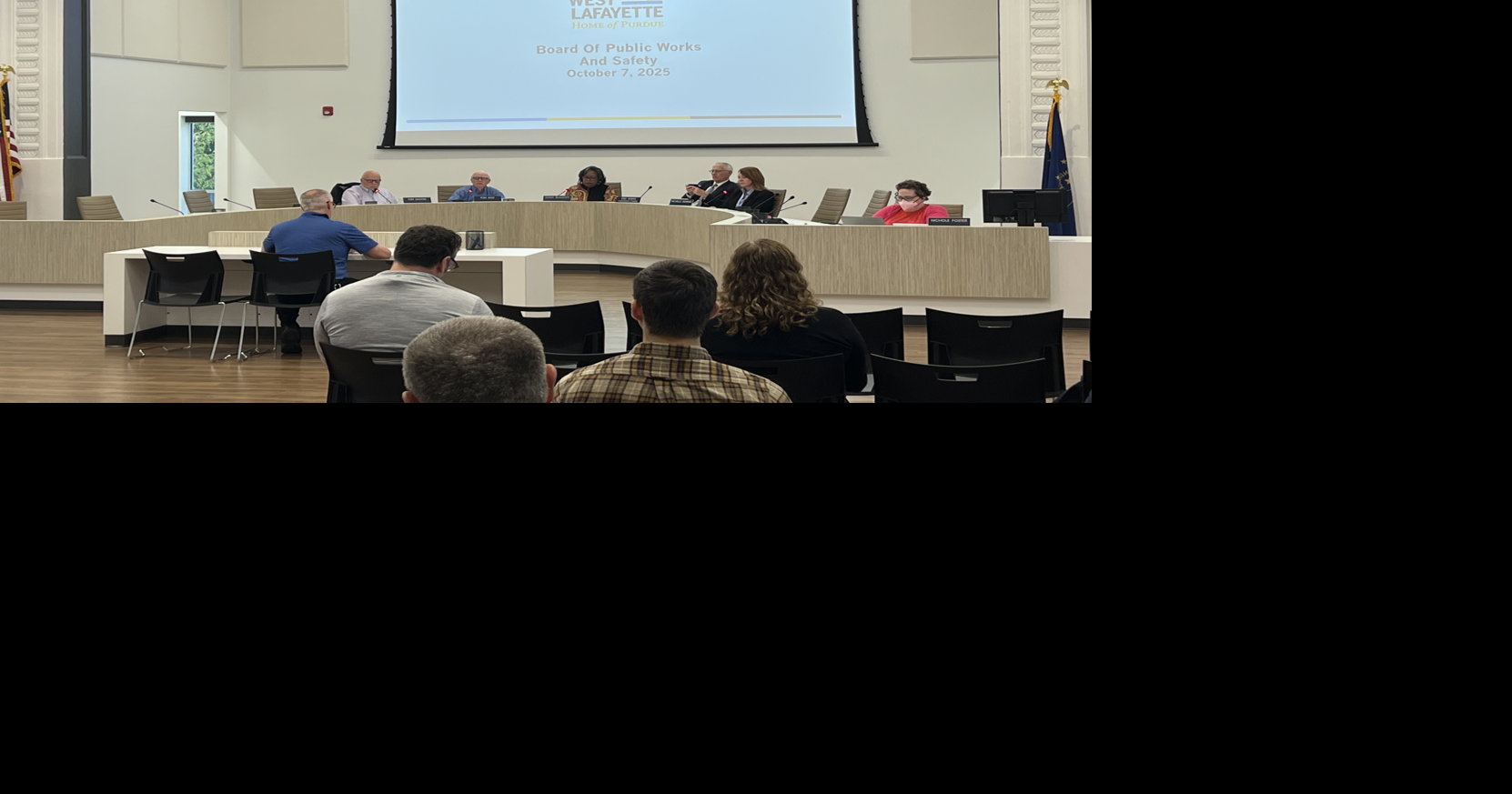 WL Board of Works approves new city employee wage plan