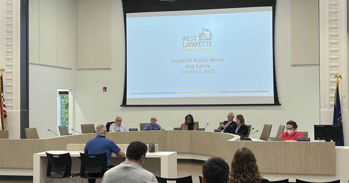 WL Board of Works approves new city employee wage plan