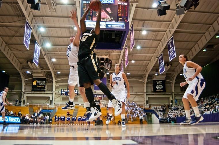 Women S Basketball Welcomes Back Former Player As An Assistant