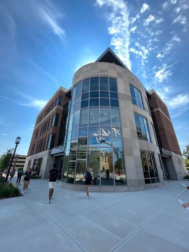 8 23 22 Hagle Hall Purdue Home For Music Campus Purdueexponent Org