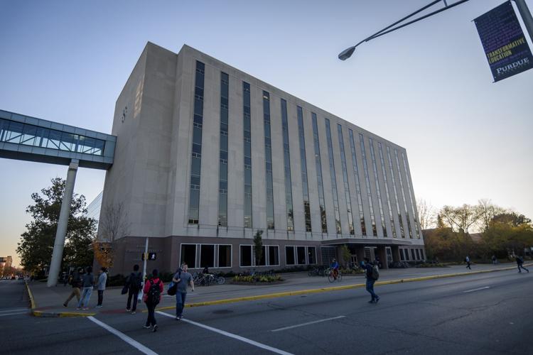Krannert receives donation to renovate building | Campus ...