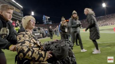 Image result for tyler trent ohio state game