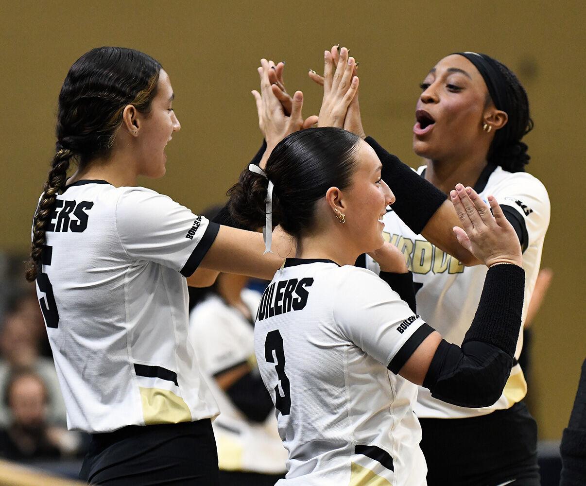 5 Boilers earn volleyball postseason honors | Volleyball