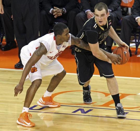 Purdue beats Clemson 7361 in B1G/ACC Challenge Sports
