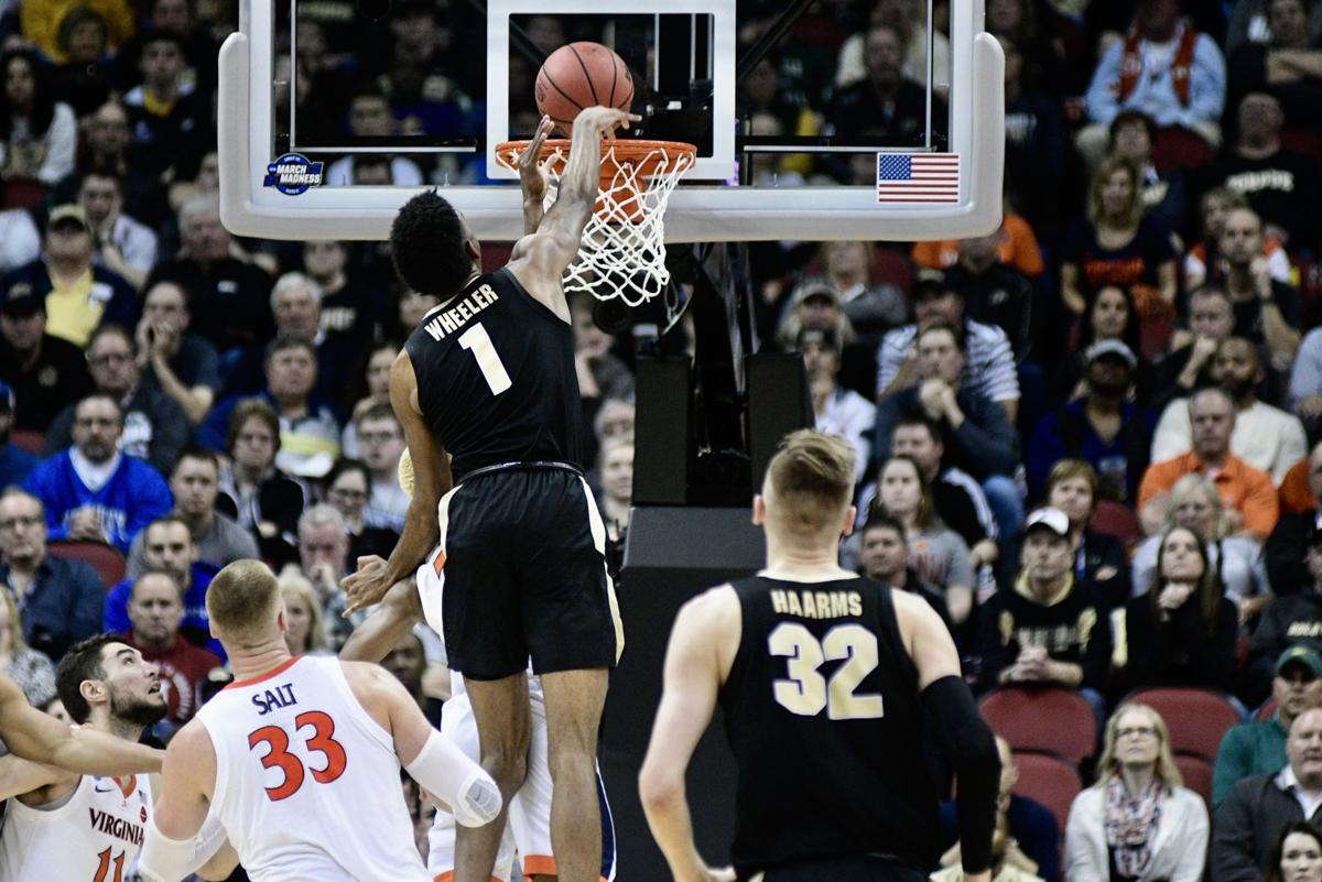 Defending Champions Virginia Men S Basketball Big Ten Acc Mackey