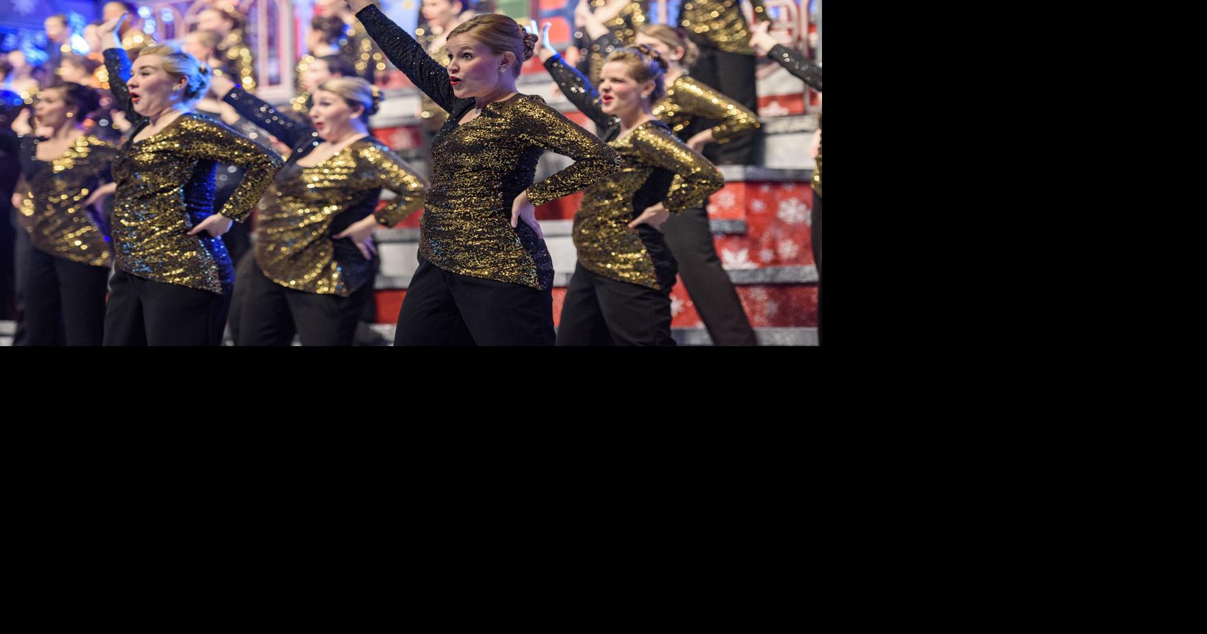 83rd annual Purdue Christmas Show continues popular holiday tradition