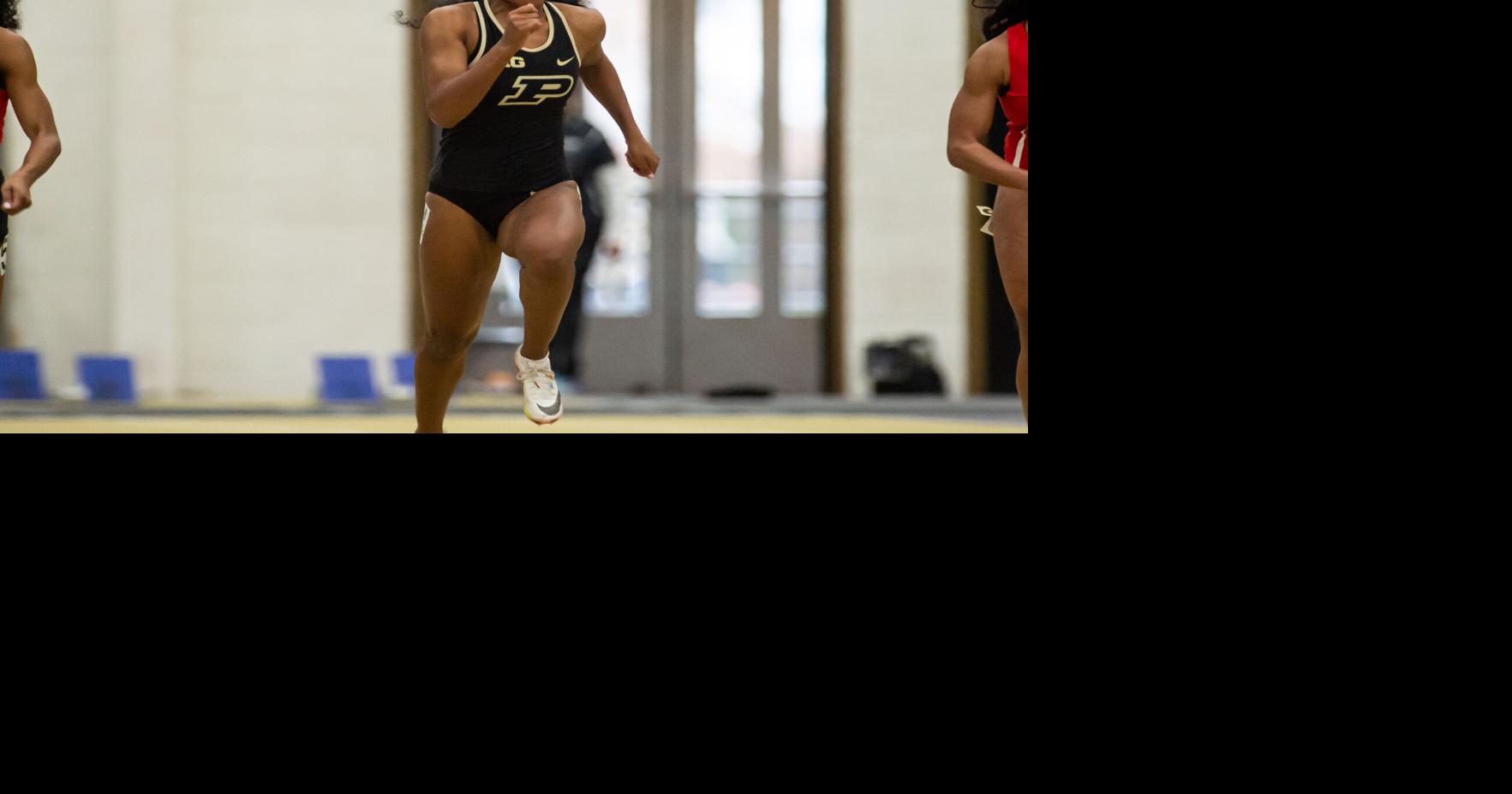 Purdue Track and Field Stock, Camille Christopher | | purdueexponent.org