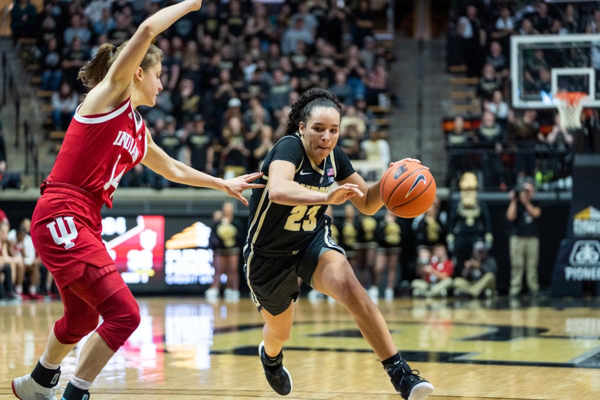 Column Purdue Cheated Out Of Ap Poll Basketball