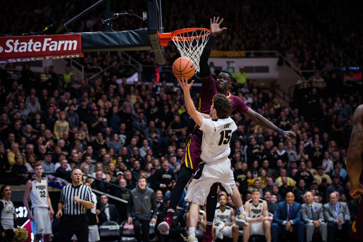 Purdue Men S Basketball How The Boilers Shape Up Ahead Of