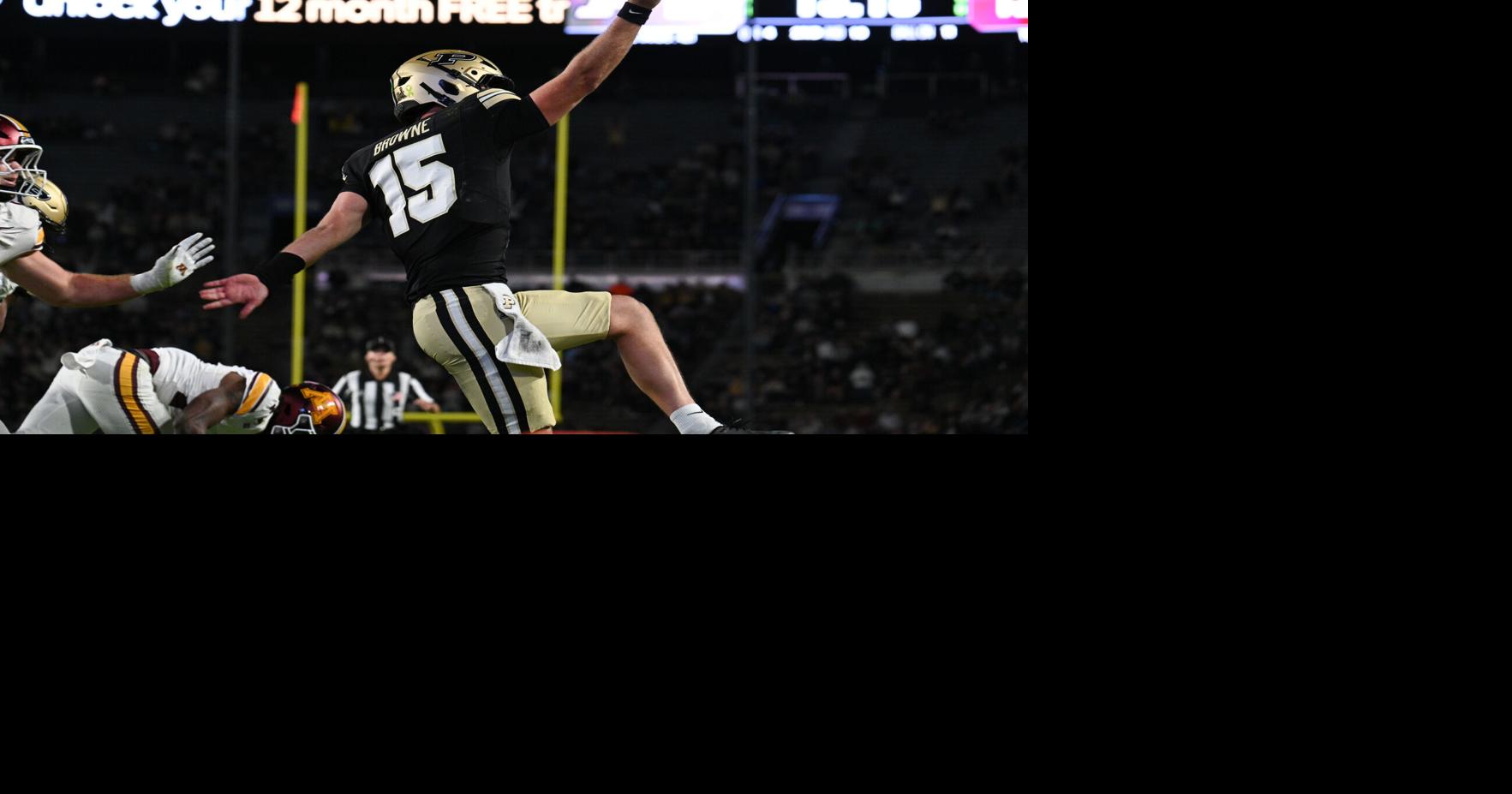 5 keys to Purdue’s nighttime matchup against Washington | Football ...