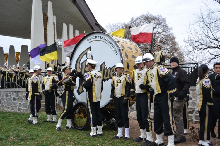 Nov. 17 Thrill on the Hill Campus