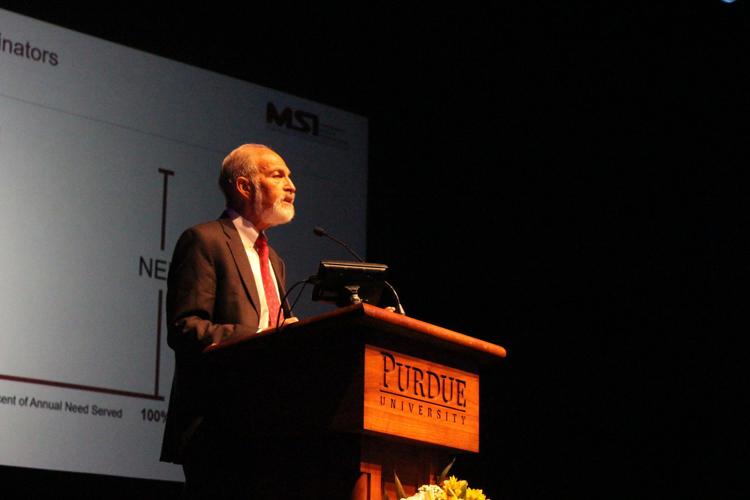 Purdue hosts global conference to take steps in feeding millions ...