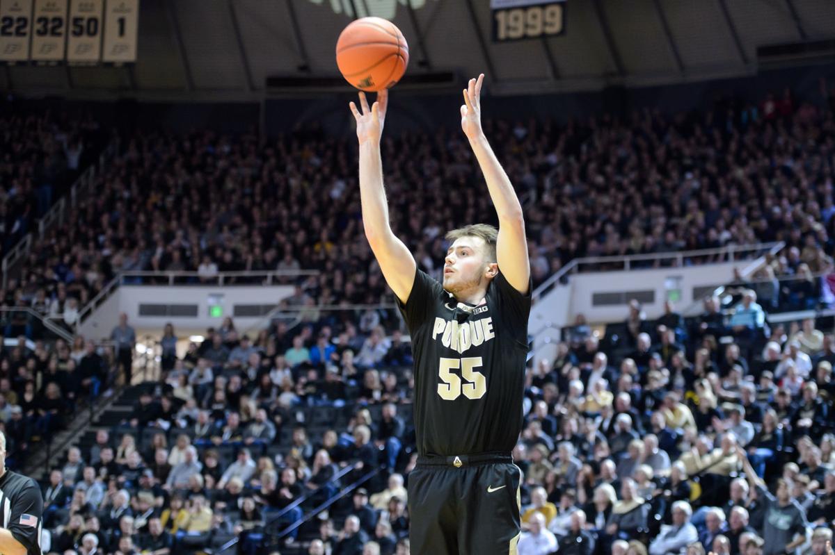 Purdue Men S Basketball Boilers Lose In Overtime Heartbreaker Basketball Purdueexponent Org