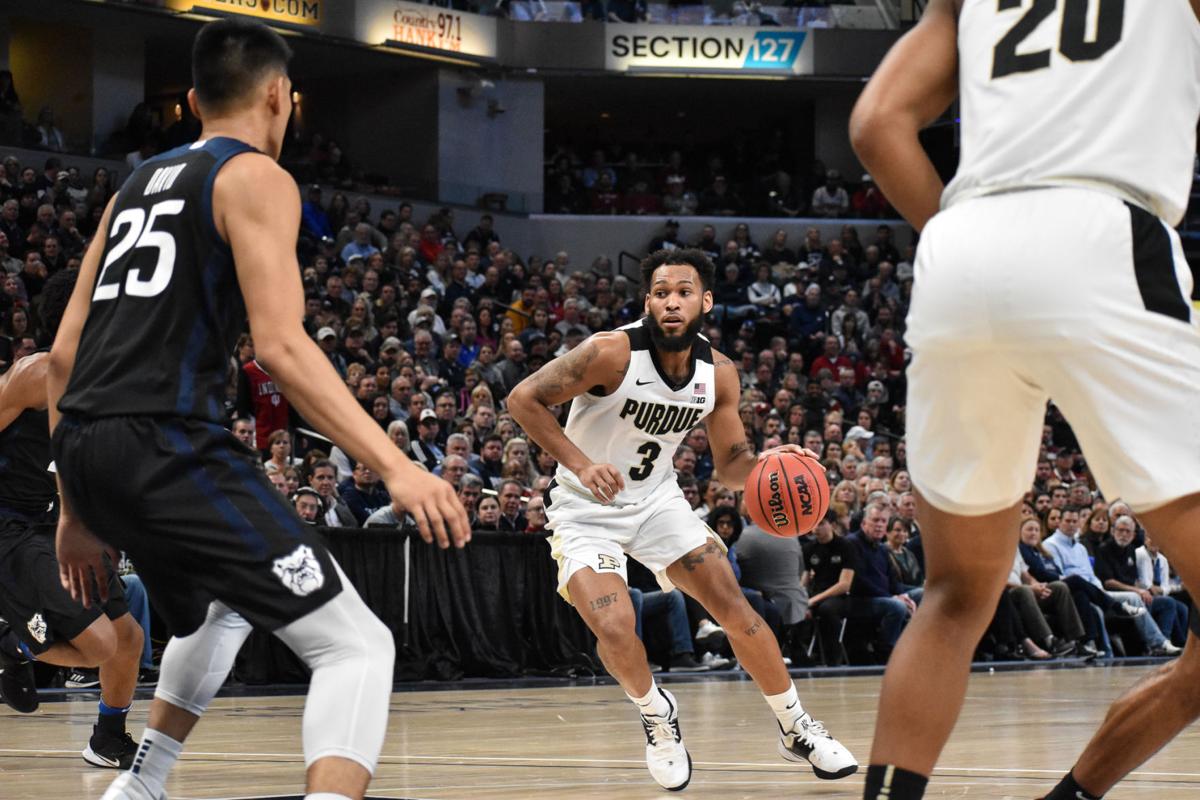 Purdue Men S Basketball Boilers Host Central Michigan At Noon Saturday Basketball Purdueexponent Org