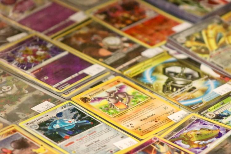 Gotta collect ‘em all Campus