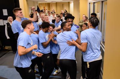 Purdue Basketball Still Among Ncaa Field According To Espn Analyst Basketball Purdueexponent Org