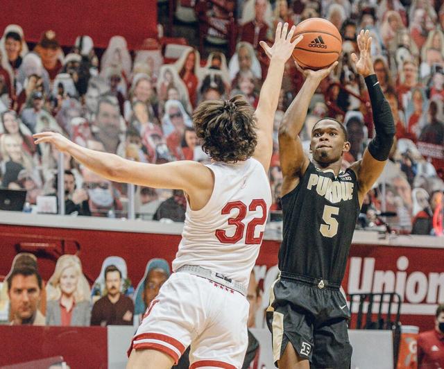 Purdue Men's Basketball: Guard wins second weekly award ...