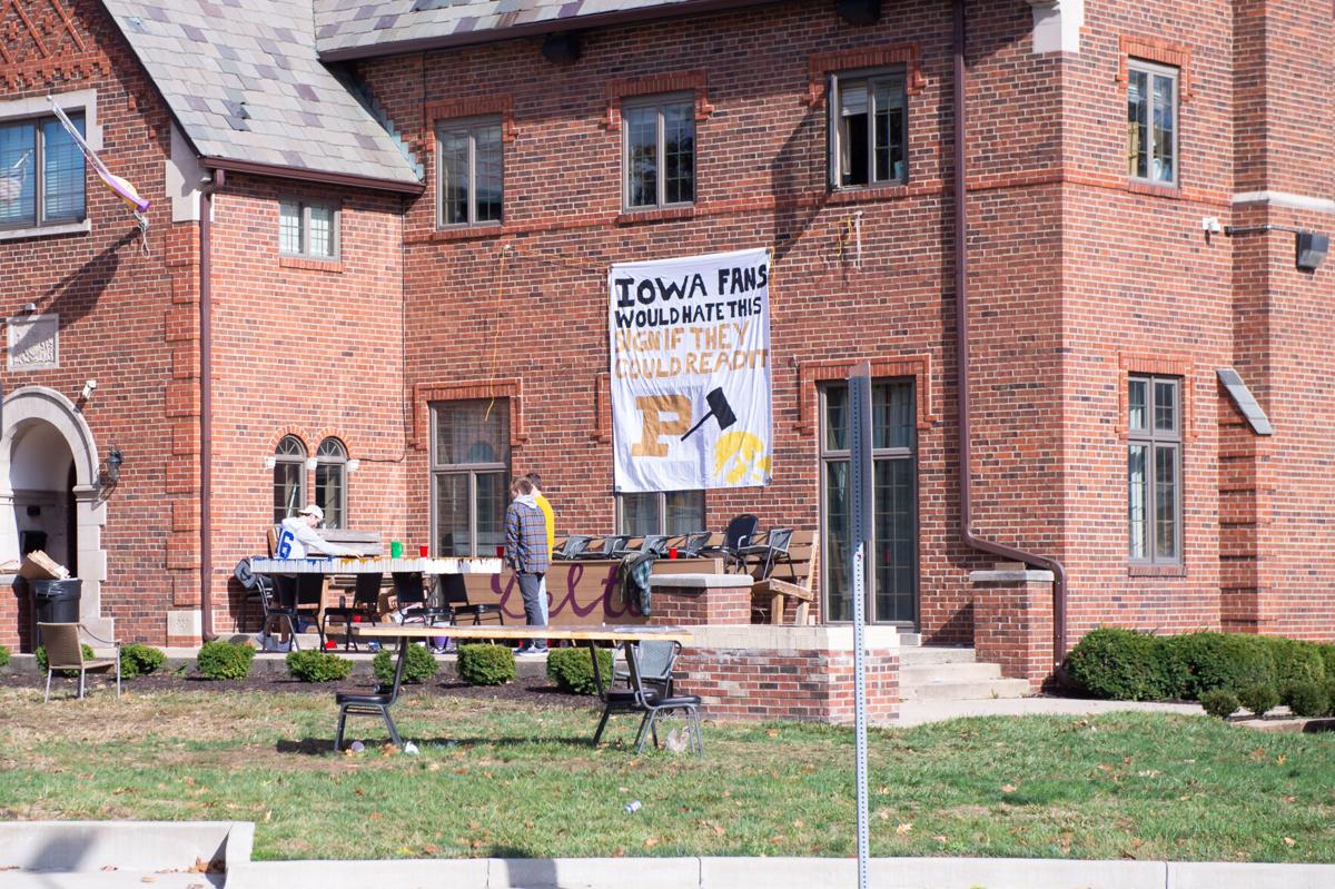 10/24/20 Tailgating Campus