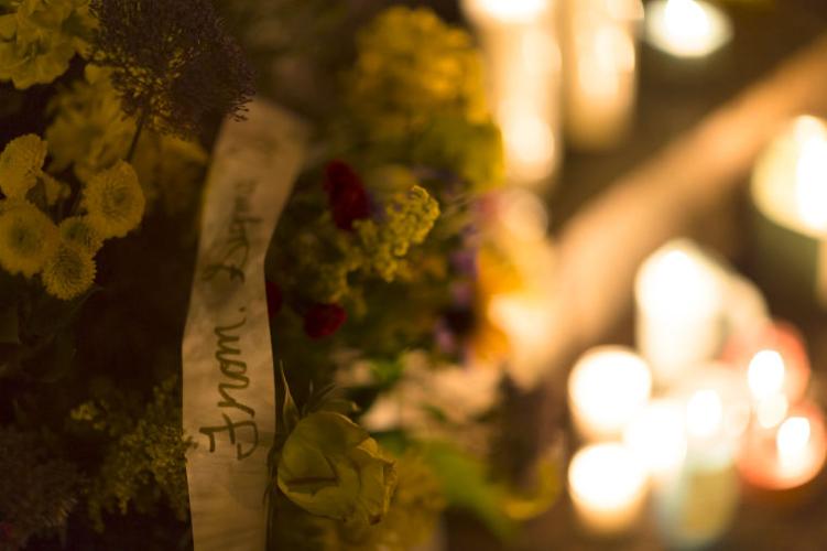 Candlelight Vigil Features