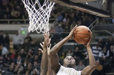 Stats Purdue Basketball Upset By North Florida At Mackey Arena 70