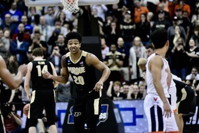 Purdue Faces Top Defense In Nation When It Hosts No 5 Virginia On