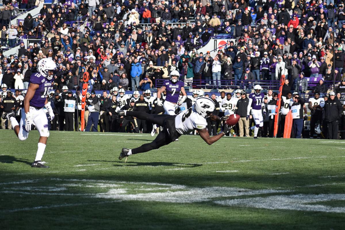 Purdue Football Boilers Notch Sixth And Seventh Big Ten Honors