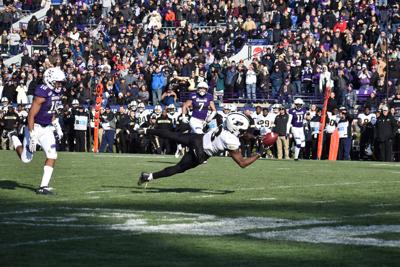Purdue Football Boilers Notch Sixth And Seventh Big Ten Honors