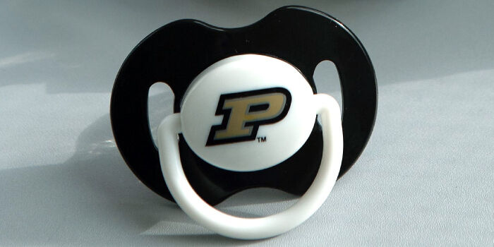 Purdue professors develop Smart Pacifier | Campus | purdueexponent.org