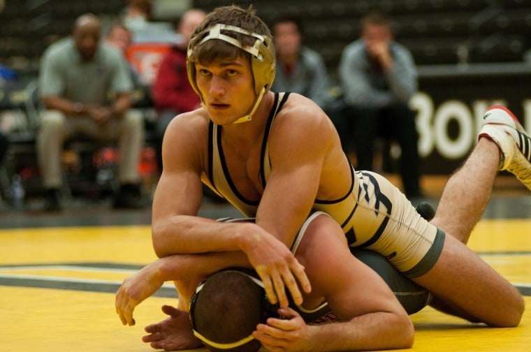 Quick decisions boost Purdue wrestling against Indy, 37-6 | Wrestling