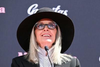Oscar-winning actress Diane Keaton dead at 79: report | National |  purdueexponent.org
