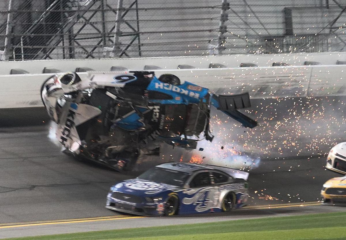 2 17 20 Daytona 500 Ryan Newman Multimedia Purdueexponent Org