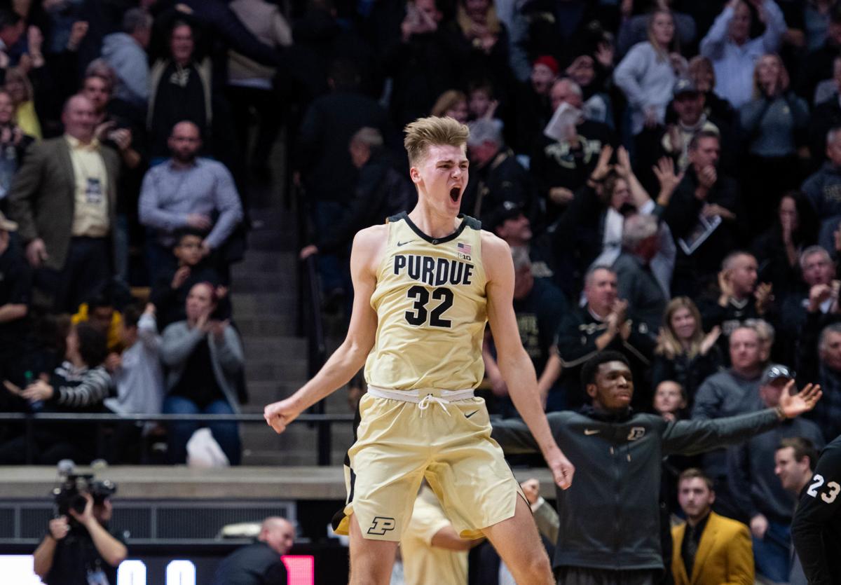 12 6 18 Purdue 62 No 23 Maryland 60 Gallery Purdueexponent Org
