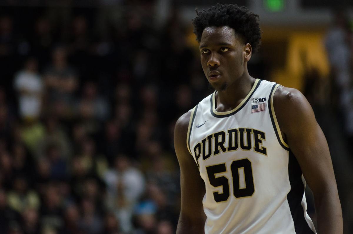 Purdue Men S Basketball Btn Announces Non Conference Schedule