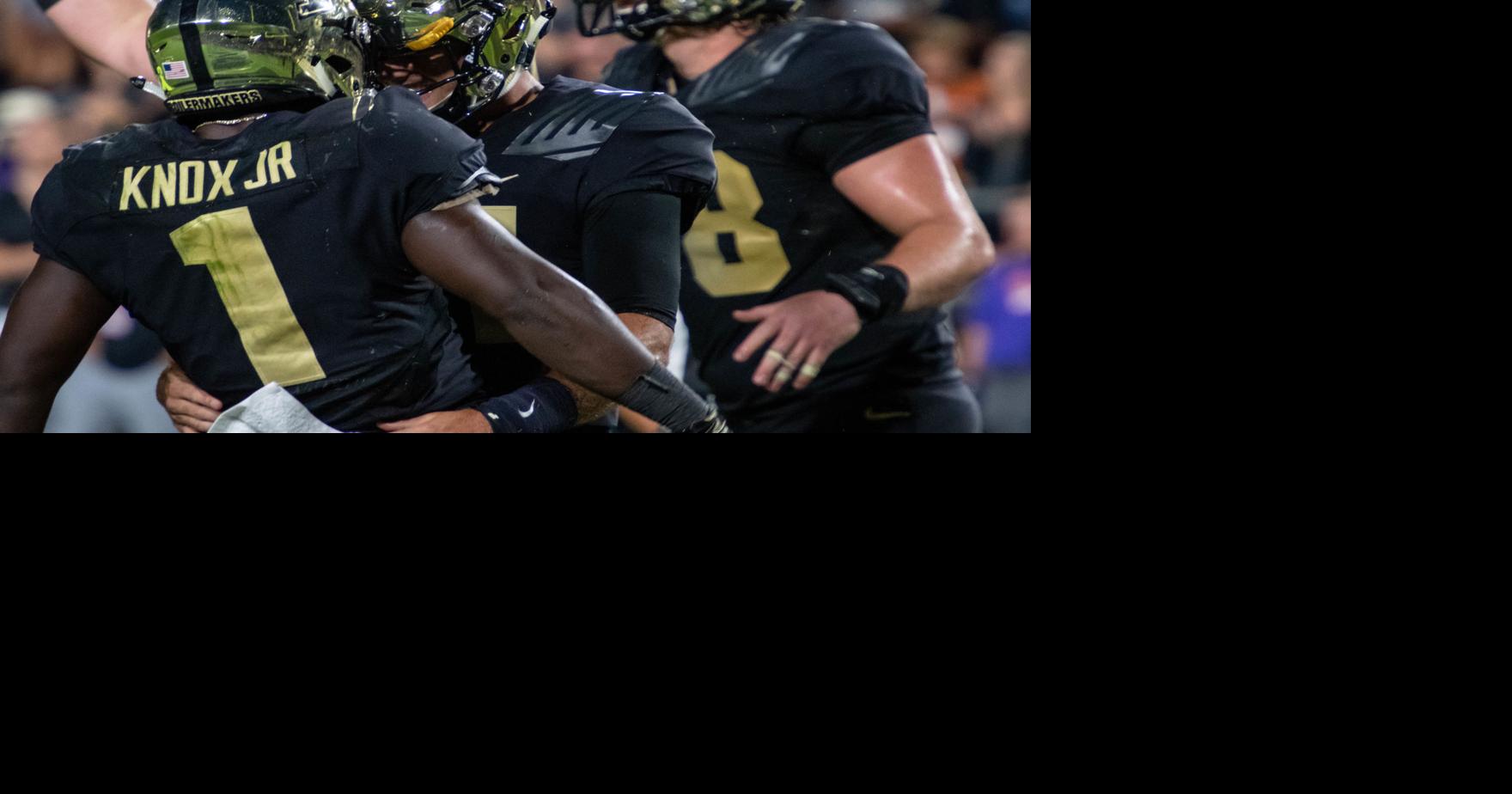 Purdue Football: 21-year NFL Draft streak ends for Purdue | Sports ...