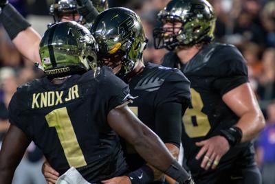 Purdue Football 21 Year Nfl Draft Streak Ends For Purdue