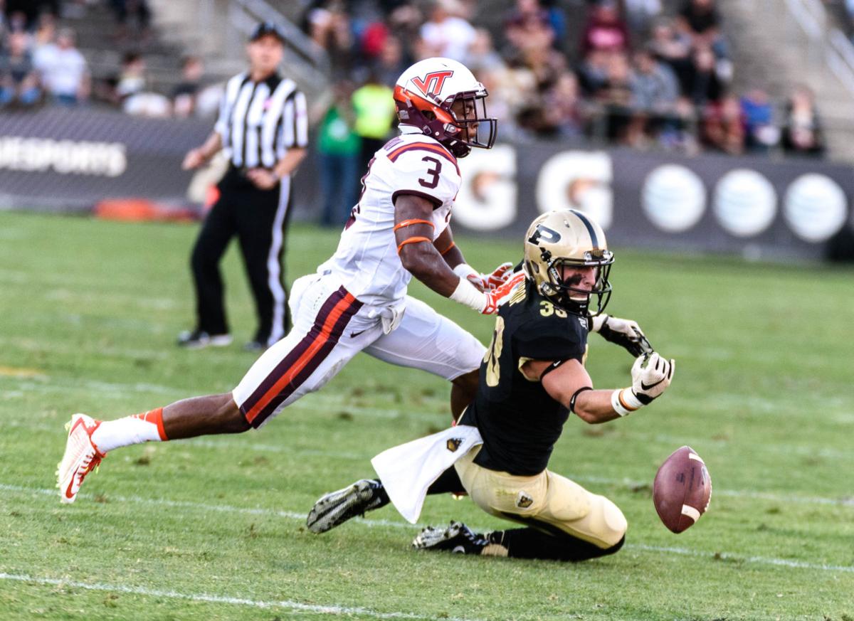 9/19/15 Virginia Tech 51, Purdue 24 Gallery