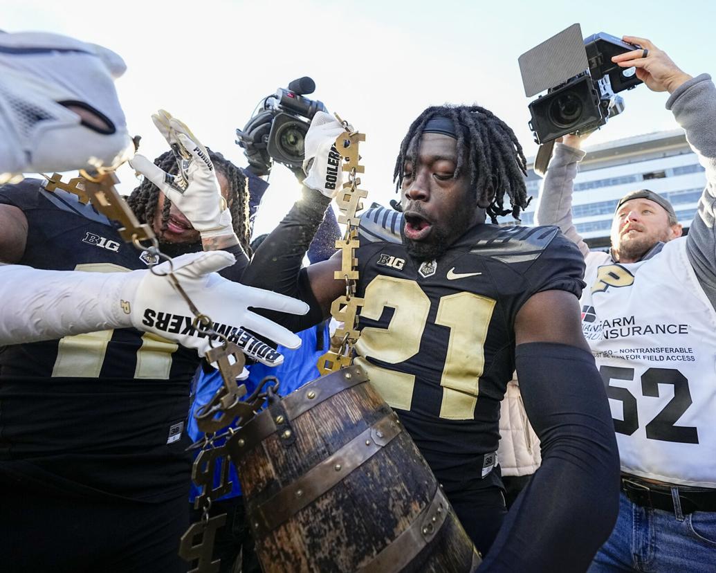 ExBoiler Sanoussi Kane selected in NFL Draft Football