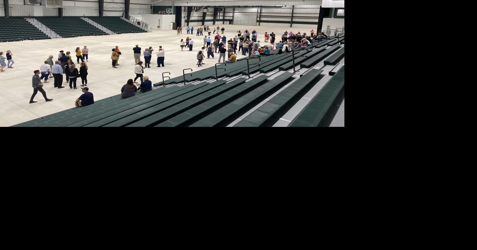 New Tippecanoe fairgrounds ready for summer City & State