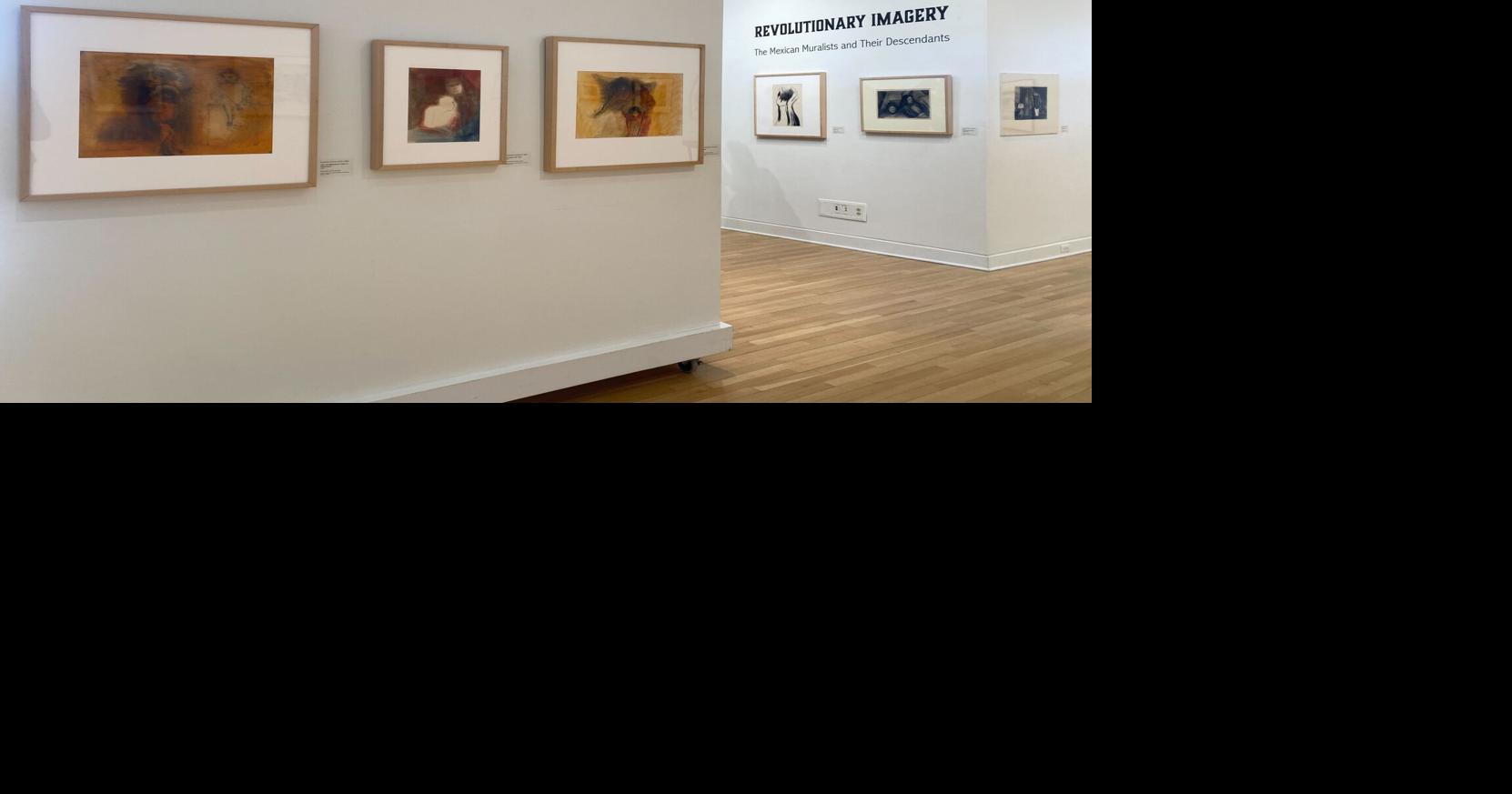 Purdue associate art history professor gives talk on Mexican mural movement