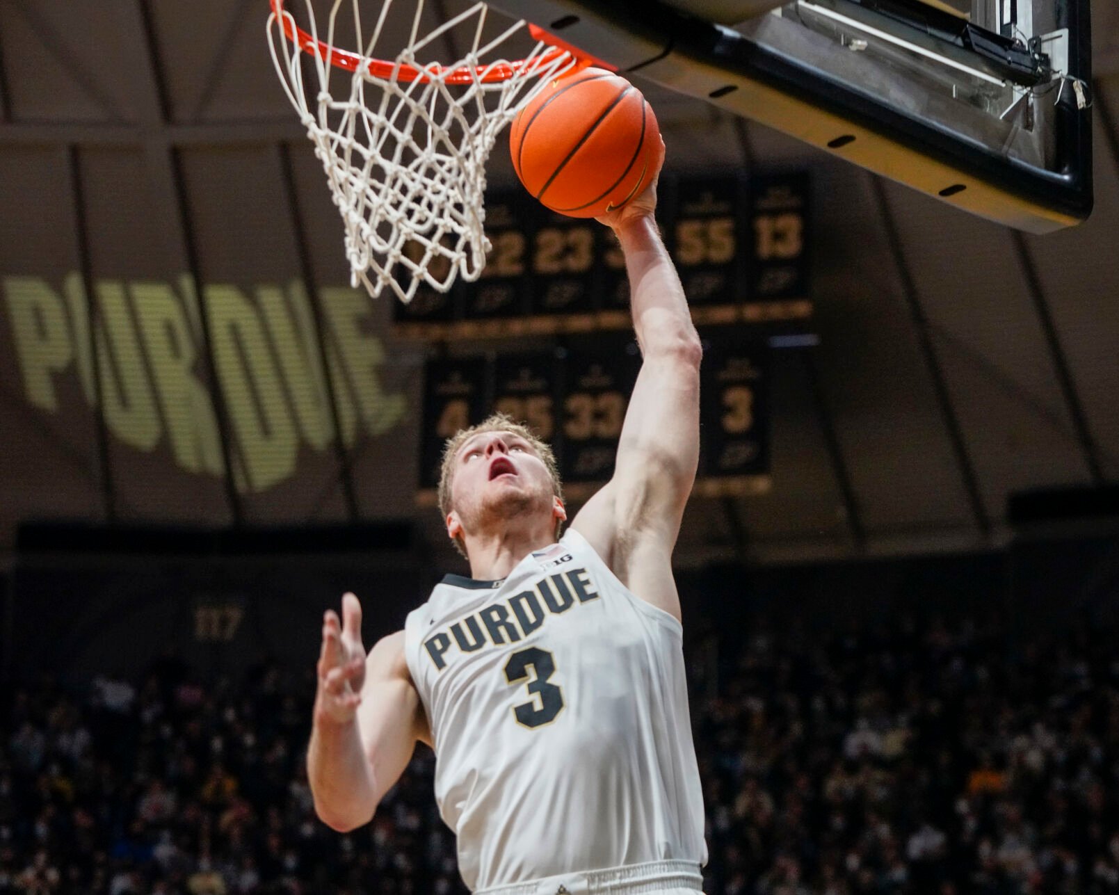 Purdue Men's Basketball: Miracle Shot Ends Boilermaker Run | Basketball ...