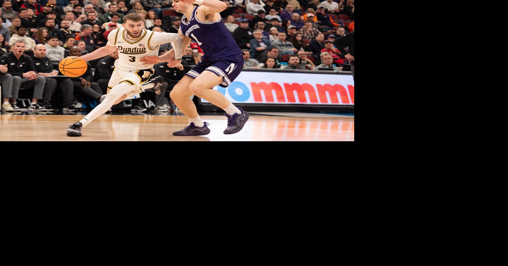 Photo gallery: 3/12/26 No. 7 Purdue 81, No. 15 Northwestern 68 ...